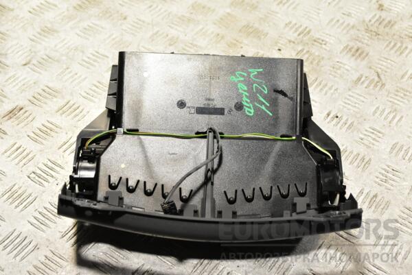 Дефлектор воздушный центральный Mercedes E-class (W211) 2002-2009 A2118301854 288484 - 2