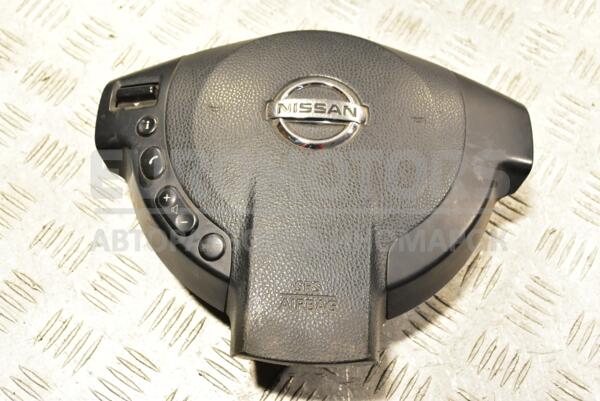 Подушка безопасности руль Airbag Nissan Qashqai 2007-2014 98510JD18E 288492 - 1