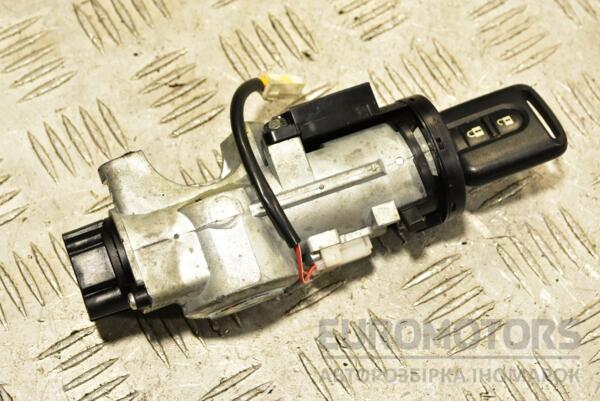 Замок запалювання в зборі ключ Nissan Qashqai 2007-2014 N0502825 288494 - 2