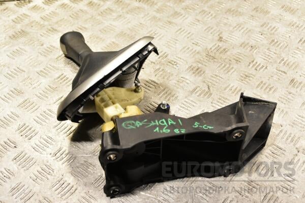 Кулиса переключения МКПП 5-ступка Nissan Qashqai 1.6 16V 2007-2014 288550 - 2