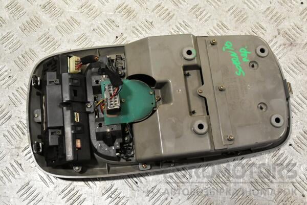 Плафон салону передній Kia Sorento 2002-2009 0K53E51410 288582 - 2