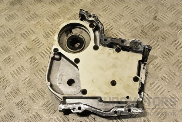 Крышка двигателя передняя левая Jeep Grand Cherokee 3.0crd 2010 90132522F 288608 - 2