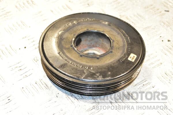 Шків колінвала демпферний 6 пазів Renault Kangoo 1.5dCi 1998-2008 8200552236 288623 - 2
