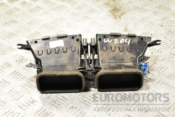 Дефлектор повітряний центральний Mercedes C-class (W204) 2007-2015 A2048306154 288684 - 2