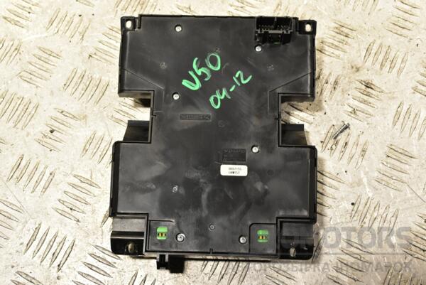 Блок управления печкой климат Volvo V50 2004-2012 8697155 288708 - 2