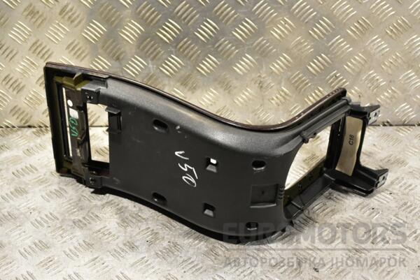 Консоль центральна в торпедо Volvo V50 2004-2012 8623067 288710 - 2