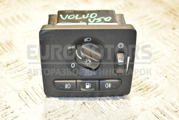 Перемикач світла фар Volvo V50 2004-2012 30669735 288728 - 1