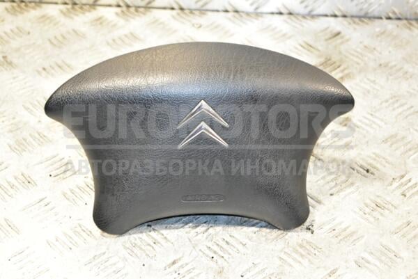 Подушка безопасности руль Airbag Citroen Xsara Picasso 1999-2010 96470413XT 288744 euromotors.com.ua