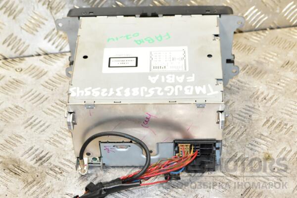 Магнитола штатная Skoda Fabia 2007-2014 5J0035161 288750 - 2