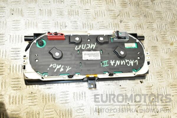 Панель приборов Renault Laguna 1.9dCi (II) 2001-2007 8200291330 288765 - 2