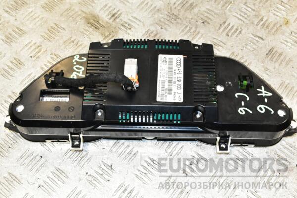 Панель приборов Audi A6 2.0tdi (C6) 2004-2011 4F0920933J 288767 - 2