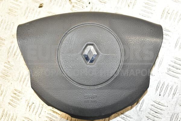 Подушка безпеки кермо Airbag 05- Renault Laguna (II) 2001-2007 8200323711 288769 - 1