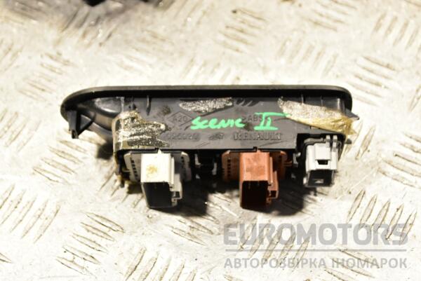 Блок управління склопідйомниками передній лівий Renault Scenic (II) 2003-2009 156018070D 288789 - 2