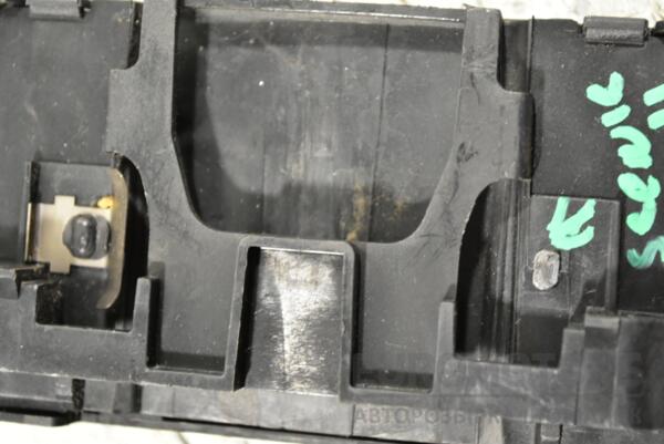 Замок запалювання у зборі ключ карта (дефект) Renault Scenic (II) 2003-2009 8200125077 288797 - 2