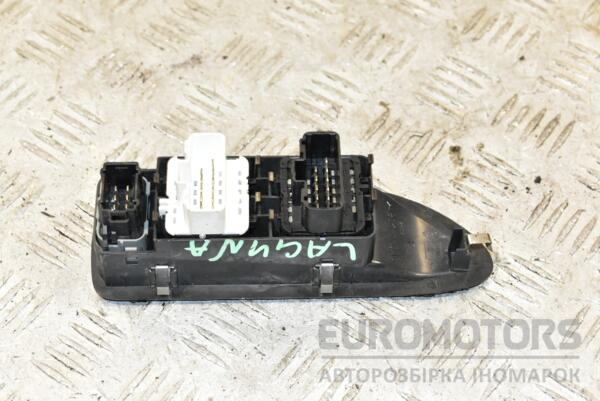 Блок управления стеклоподъемниками передний левый Renault Laguna (II) 2001-2007 8200397299 288821 - 2