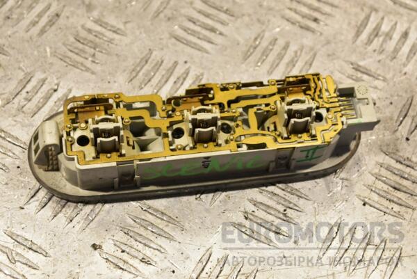 Плафон салона Renault Scenic (II) 2003-2009 8200073234 288831 - 2
