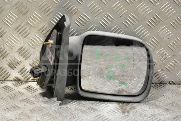 Зеркало правое электр 5 пинов -03 Renault Kangoo 1998-2008 7700304835 288833 - 1