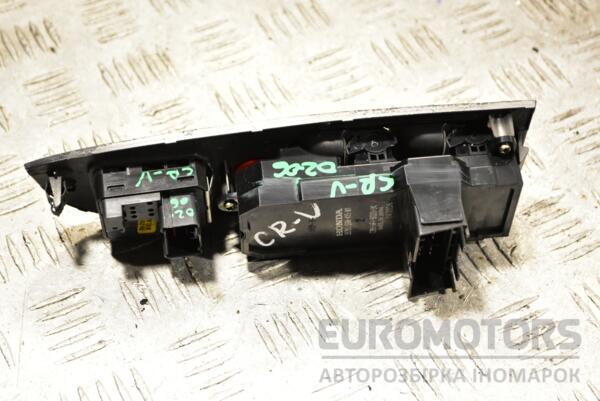 Кнопка регулировки зеркал Honda CR-V 2002-2006 S9AJ210M1 288839-01 - 2