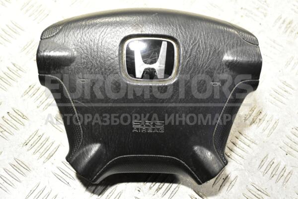 Подушка безопасности руль Airbag Honda CR-V 2002-2006 77800S9AG800 288848 euromotors.com.ua