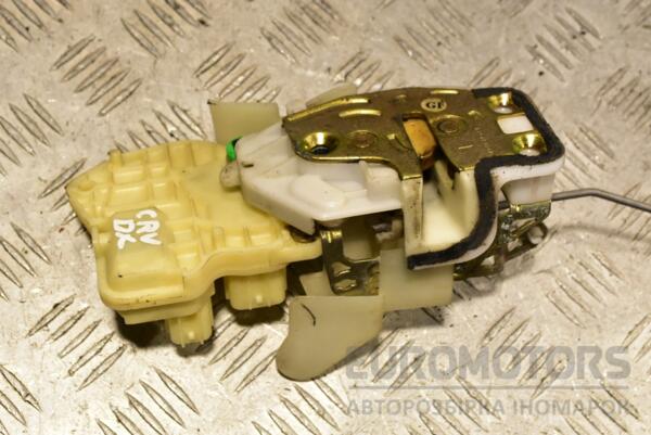 Замок двері передній лівий електро 5 пінів Honda CR-V 2002-2006 288862 - 2