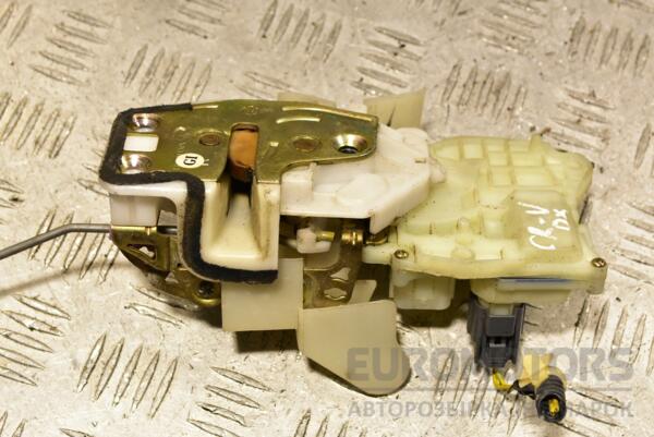 Замок двери передний правый электр 2 пина Honda CR-V 2002-2006 288864 - 2