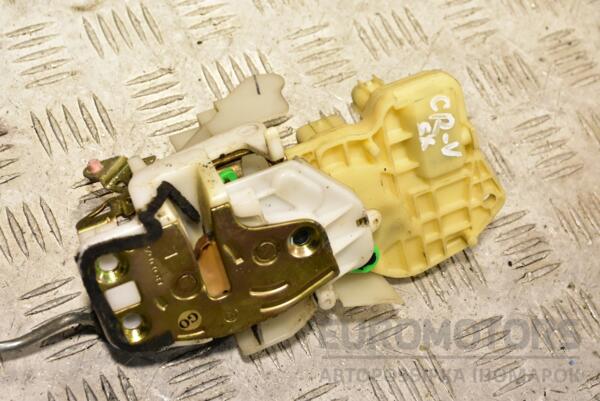 Замок двери задний левый электр 2 пина Honda CR-V 2002-2006 288866 - 2