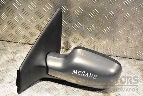 Зеркало левое электр 5 пинов Renault Megane (II) 2003-2009 288870 - 2