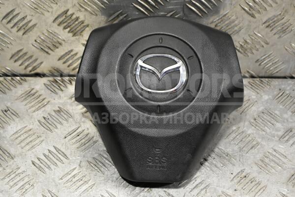 Подушка безпеки кермо Airbag Mazda 5 2005-2010 C23557K00 288876 euromotors.com.ua