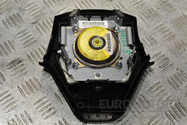 Подушка безопасности руль Airbag Mazda 5 2005-2010 C23557K00 288876 - 2
