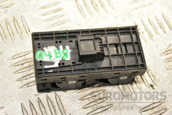 Блок управления стеклоподъемниками передний левый Audi A4 (B8) 2007-2015 8K0959851D 288900 - 2