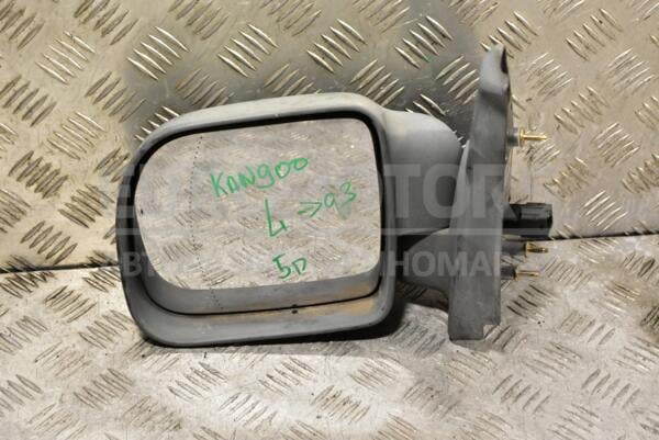 Зеркало левое электр 5 пинов -03 Renault Kangoo 1998-2008 288909 - 1