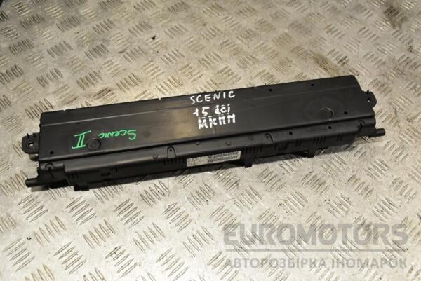 Панель приладів Renault Scenic (II) 2003-2009 8200451505 288917 - 2
