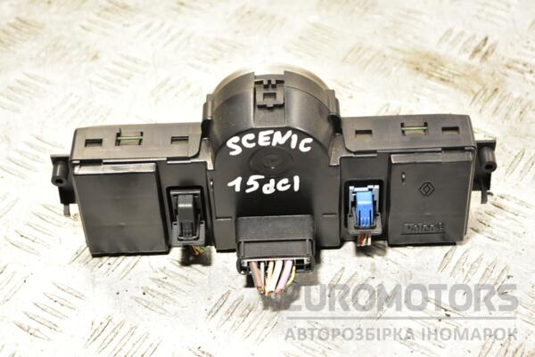 Блок управління пічкою клімат Renault Scenic (II) 2003-2009 8200265572 288922 - 2