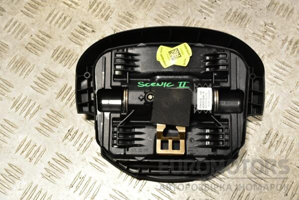 Подушка безпеки кермо Airbag Renault Scenic (II) 2003-2009 8200310291 288928 - 2