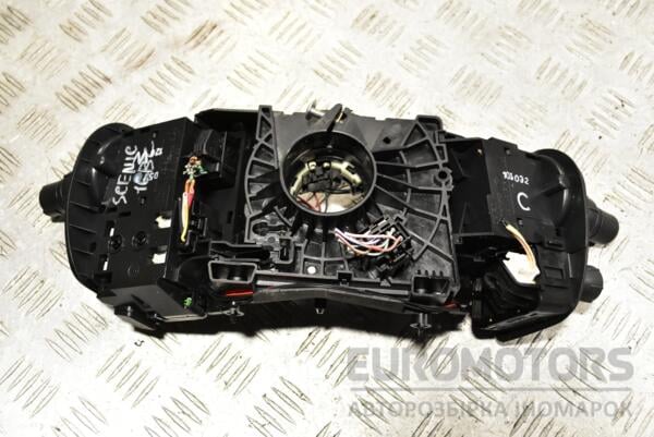 Подрулевой переключатель в сборе Renault Scenic (II) 2003-2009 8200127728 288930 - 2