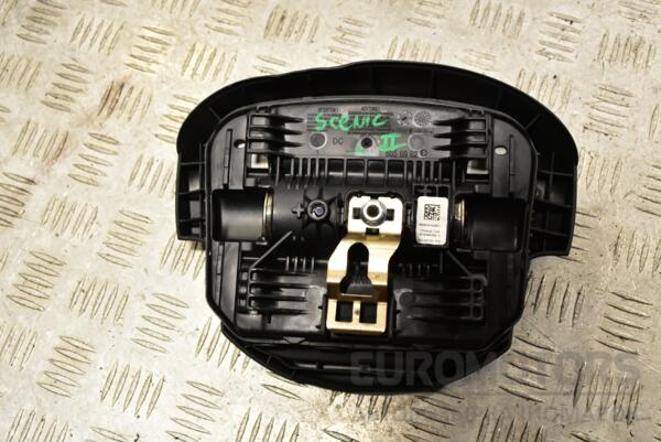 Подушка безпеки кермо Airbag Renault Scenic (II) 2003-2009 8200485099 288951 - 2