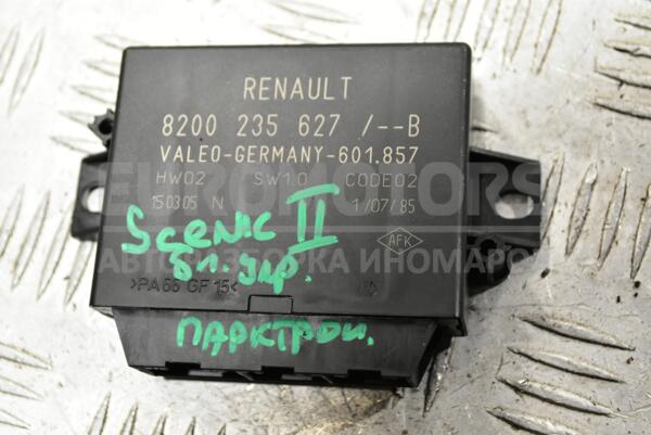 Блок управління парктроніком Renault Scenic (II) 2003-2009 8200235627 288973 euromotors.com.ua