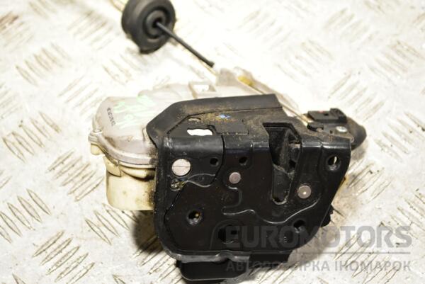 Замок двери передний левый электр 9 пинов Audi A6 (C6) 2004-2011 4F1837015 289010 - 2