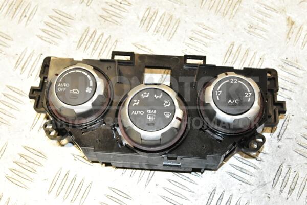 Блок управления печкой климат Subaru Forester 2008-2012 72311SC170 289034 euromotors.com.ua