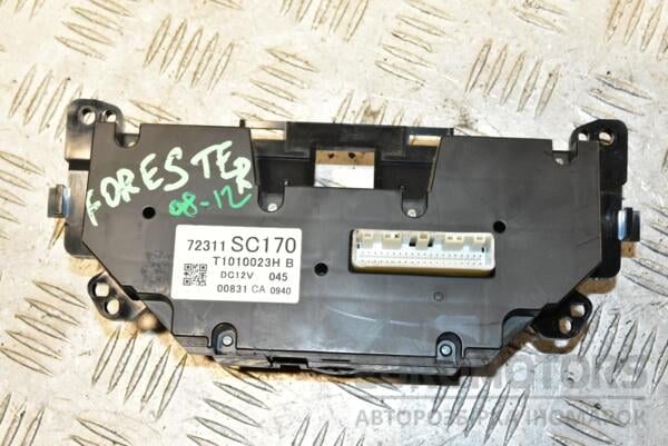 Блок управління пічкою клімат Subaru Forester 2008-2012 72311SC170 289034 - 2