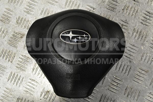 Подушка безопасности руль Airbag Subaru Forester 2008-2012 289050 euromotors.com.ua