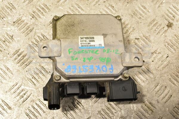 Блок управления электроусилителем руля Subaru Forester 2008-2012 34710SC020 289057 - 1