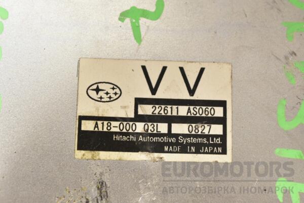 Блок керування двигуном Subaru Forester 2.0 16V 2008-2012 22611AS060 289065 - 2