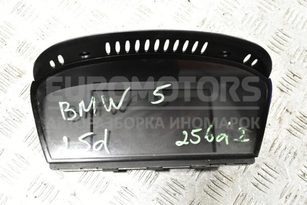 Дисплей информационный BMW 5 (E60/E61) 2003-2010 65826962424 289078 euromotors.com.ua
