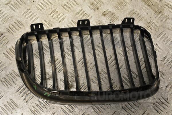 Решетка радиатора левая BMW 1 (E81/E87) 2004-2011 51137166439 289080 - 2
