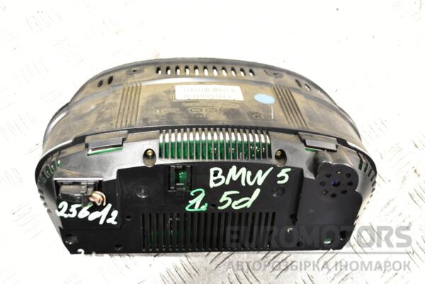 Панель приладів (дефект) BMW 5 2.5tdi (E60/E61) 2003-2010 62116983153 289085 - 2