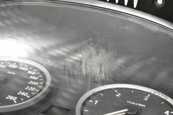 Панель приладів (дефект) BMW 5 2.5tdi (E60/E61) 2003-2010 62116983153 289085 - 3
