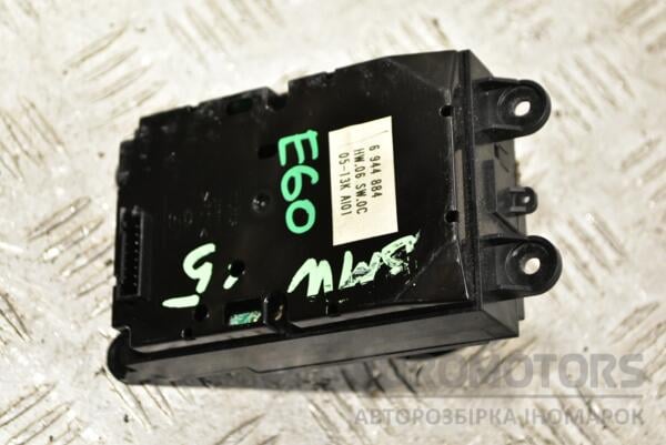 Джойстик радио навигации I-Drive BMW 5 (E60/E61) 2003-2010 6944884 289108 - 2