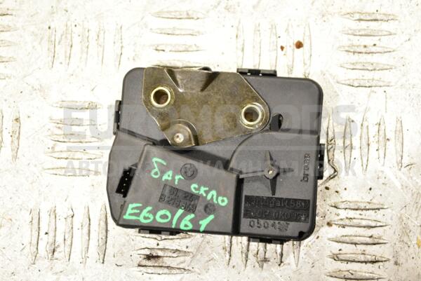 Замок скла кришки багажника електро 4 піна BMW 5 (E60/E61) 2003-2010 51248218849 289130 - 1