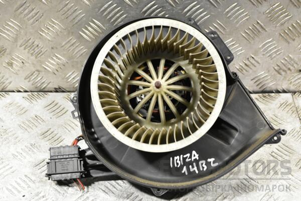 Моторчик печки Skoda Fabia 1999-2007 6Q1819015G 289173 - 2